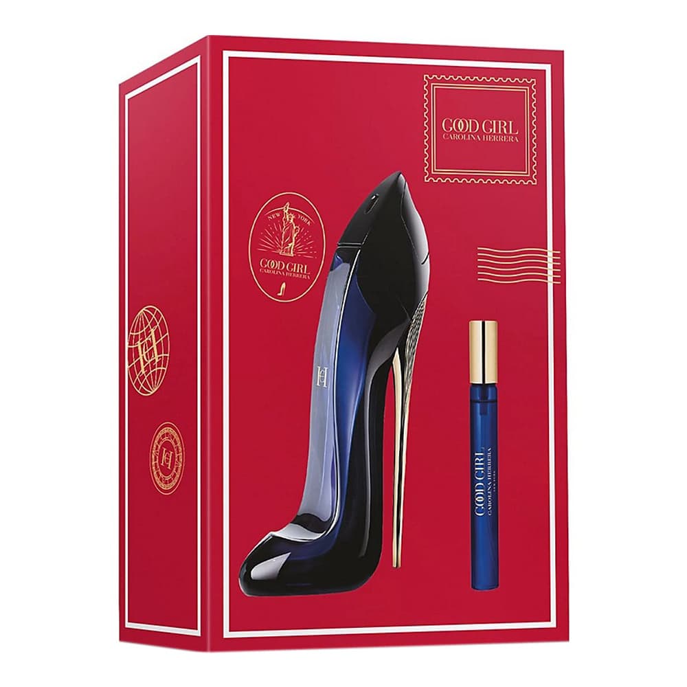 Good Girl zestaw - woda perfumowana + woda perfumowana