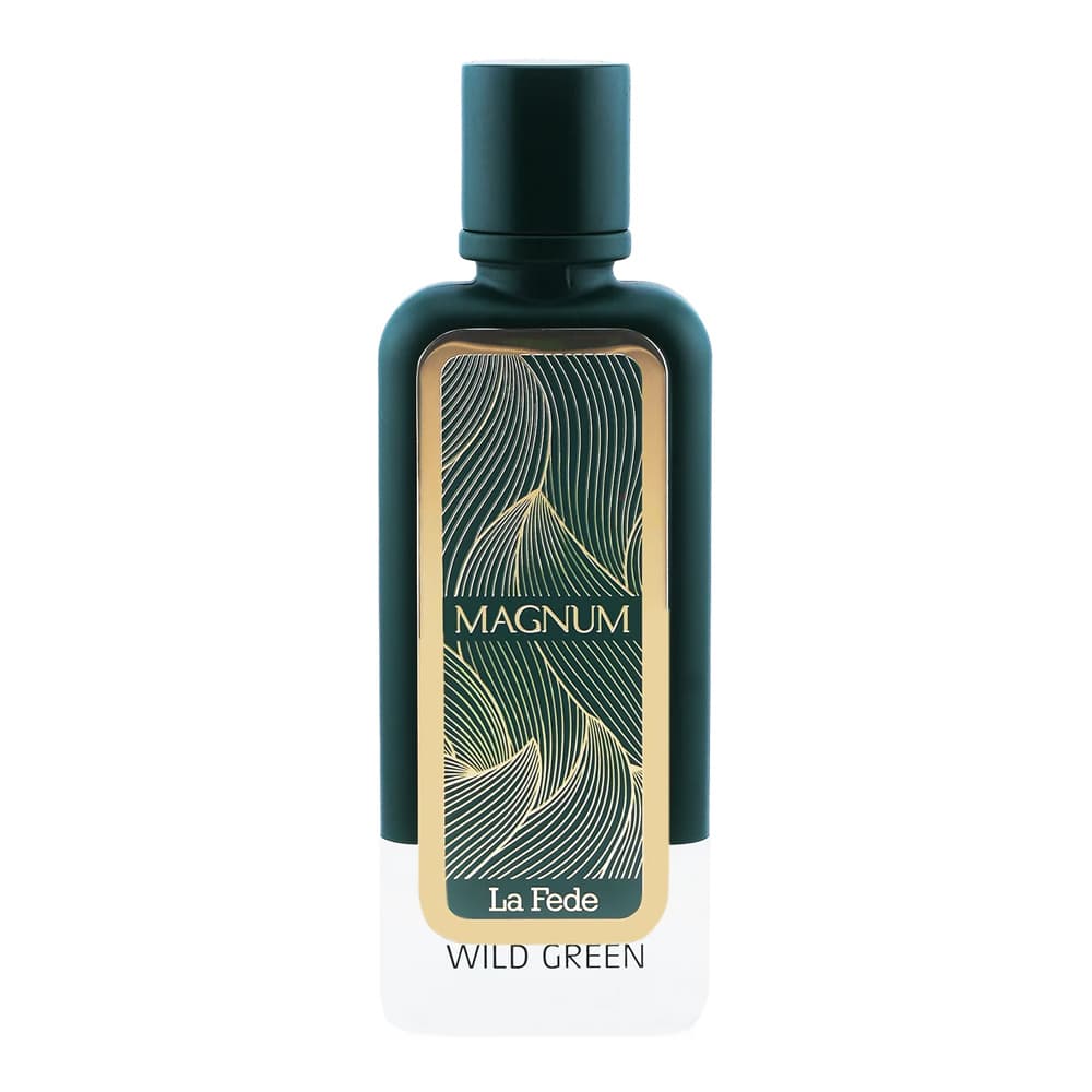 Magnum Wild Green woda perfumowana