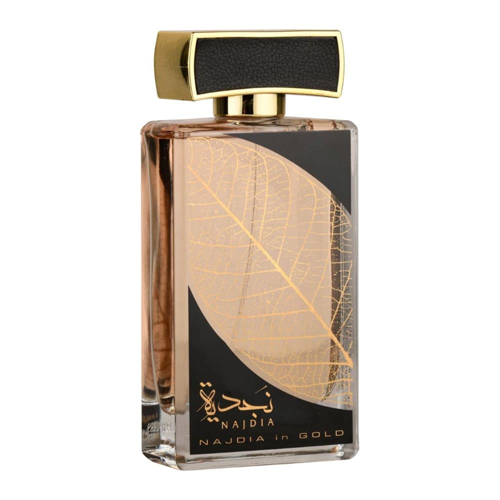 Najdia in Gold woda perfumowana