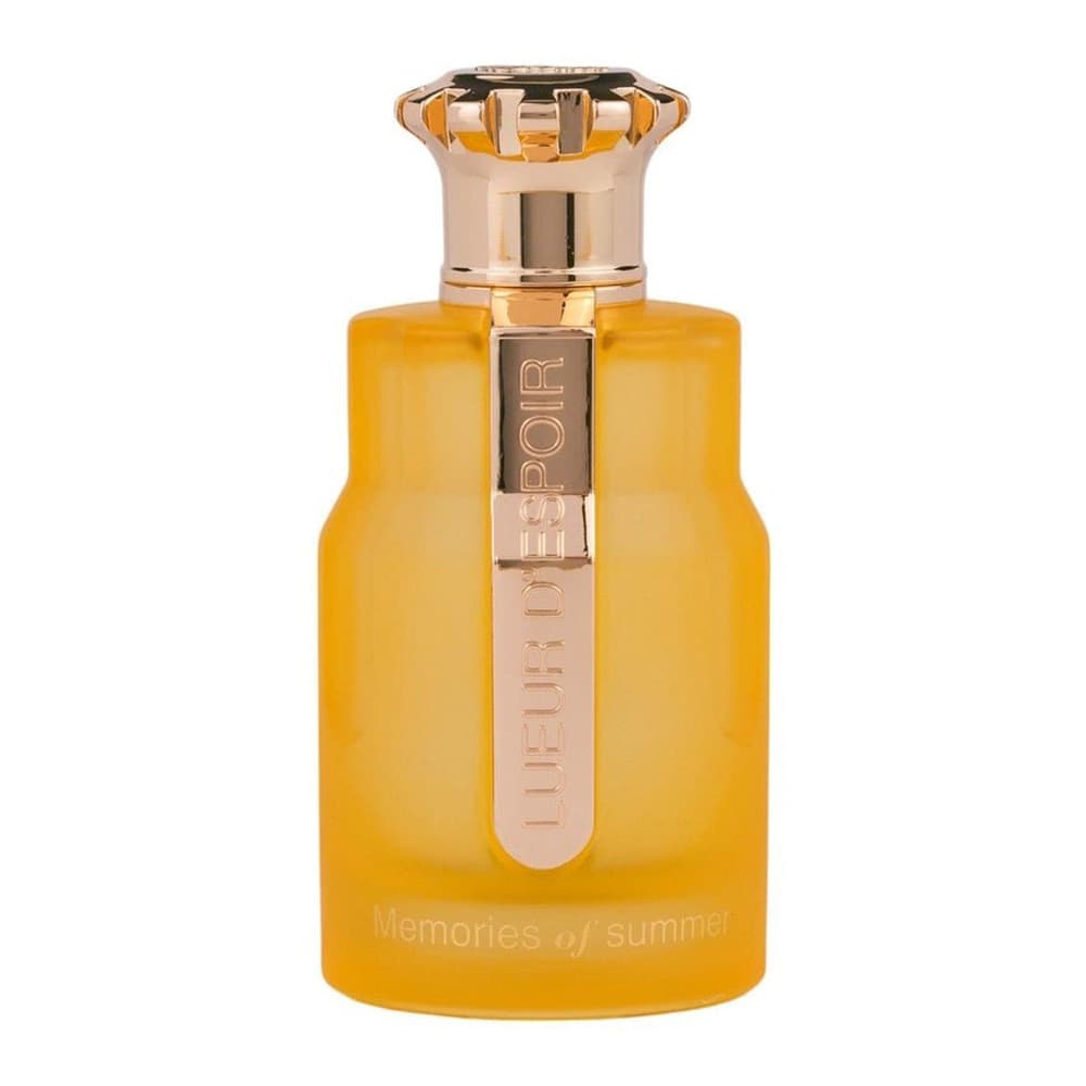 Lueur d'Espoir Memories of Summer woda perfumowana