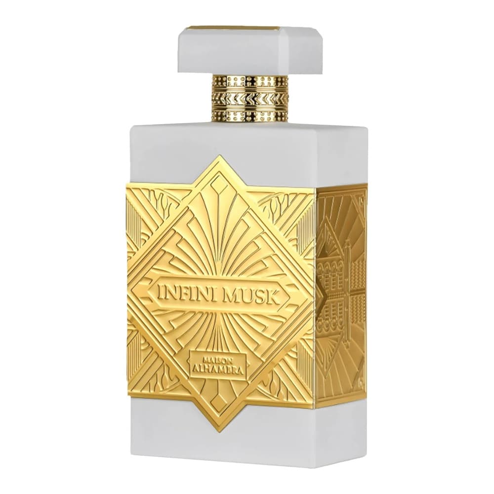 Infini Musk woda perfumowana