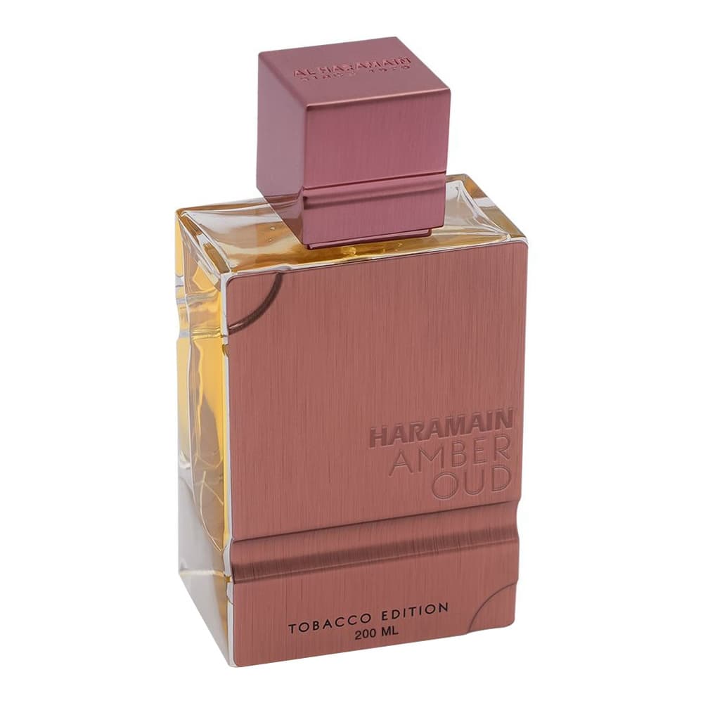 Amber Oud Tobacco Edition woda perfumowana