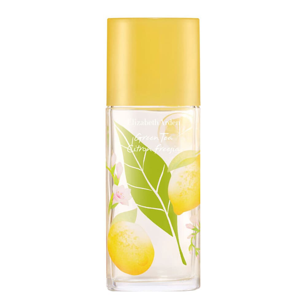 Green Tea Citron Freesia woda toaletowa