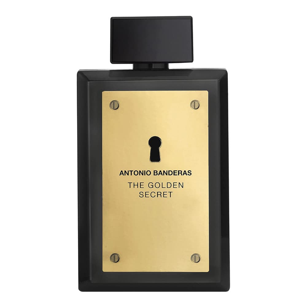 The Golden Secret woda toaletowa