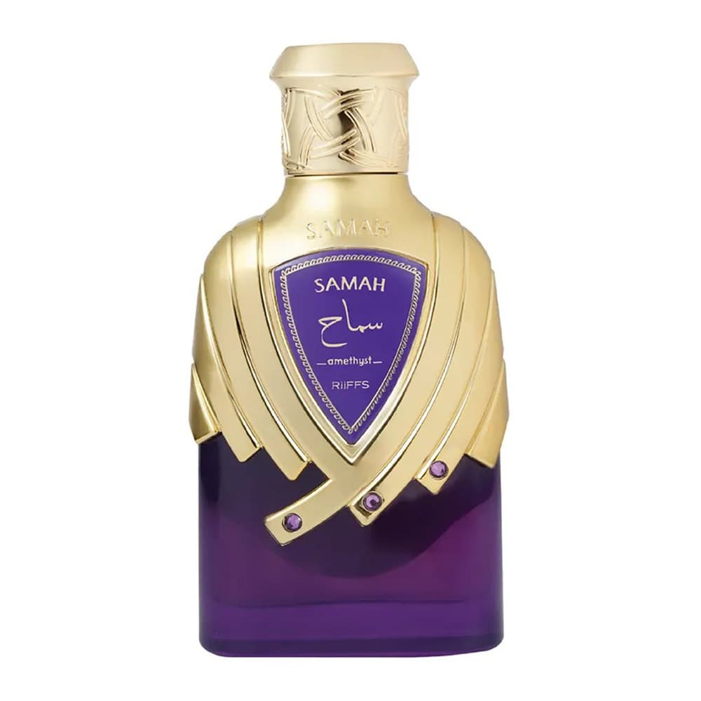 Riiffs Samah Amethyst ekstrakt perfum