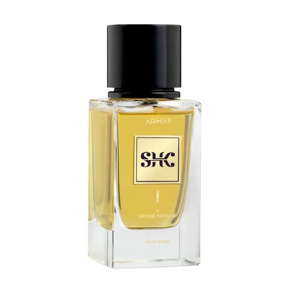 Saoud Alkaabi SHK I woda perfumowana