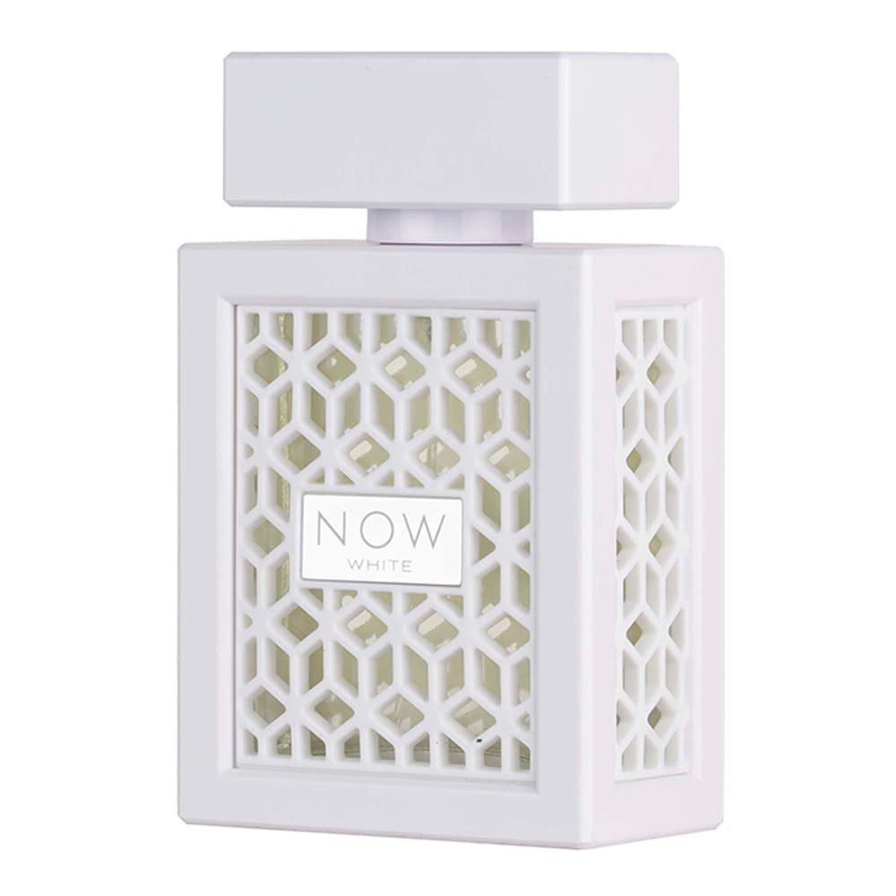 Now White woda perfumowana