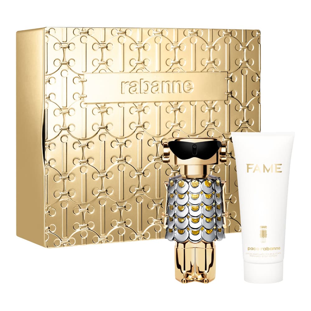 Fame zestaw - woda perfumowana + balsam do ciała