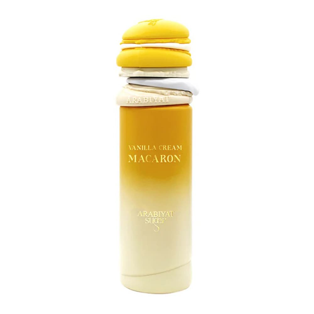 Arabiyat Sugar Vanilla Cream Macaron woda perfumowana