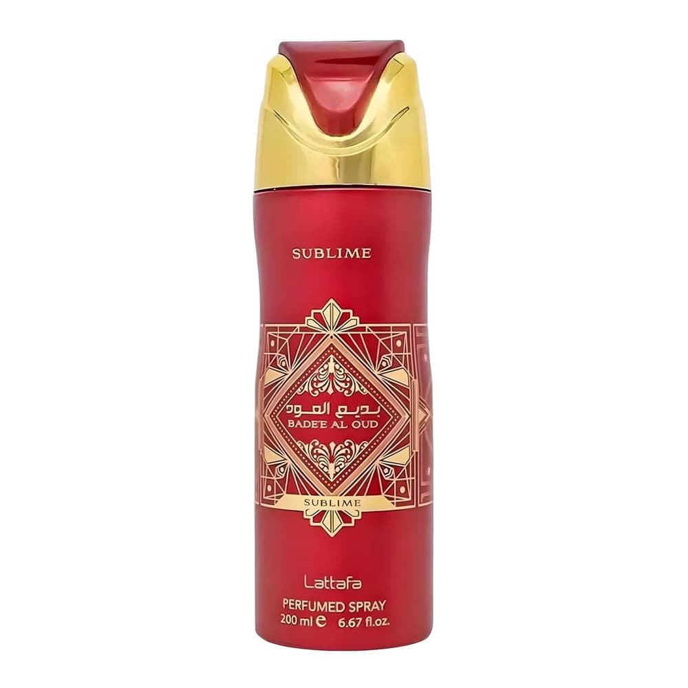 Bade'e Al Oud Sublime dezodorant spray