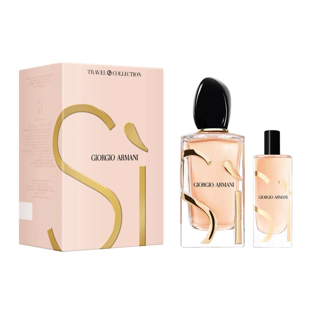 Si zestaw - woda perfumowana + woda perfumowana