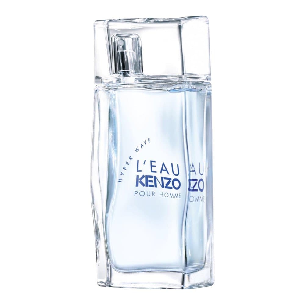 L`eau Kenzo Hyper Wave Pour Homme Edt Spray