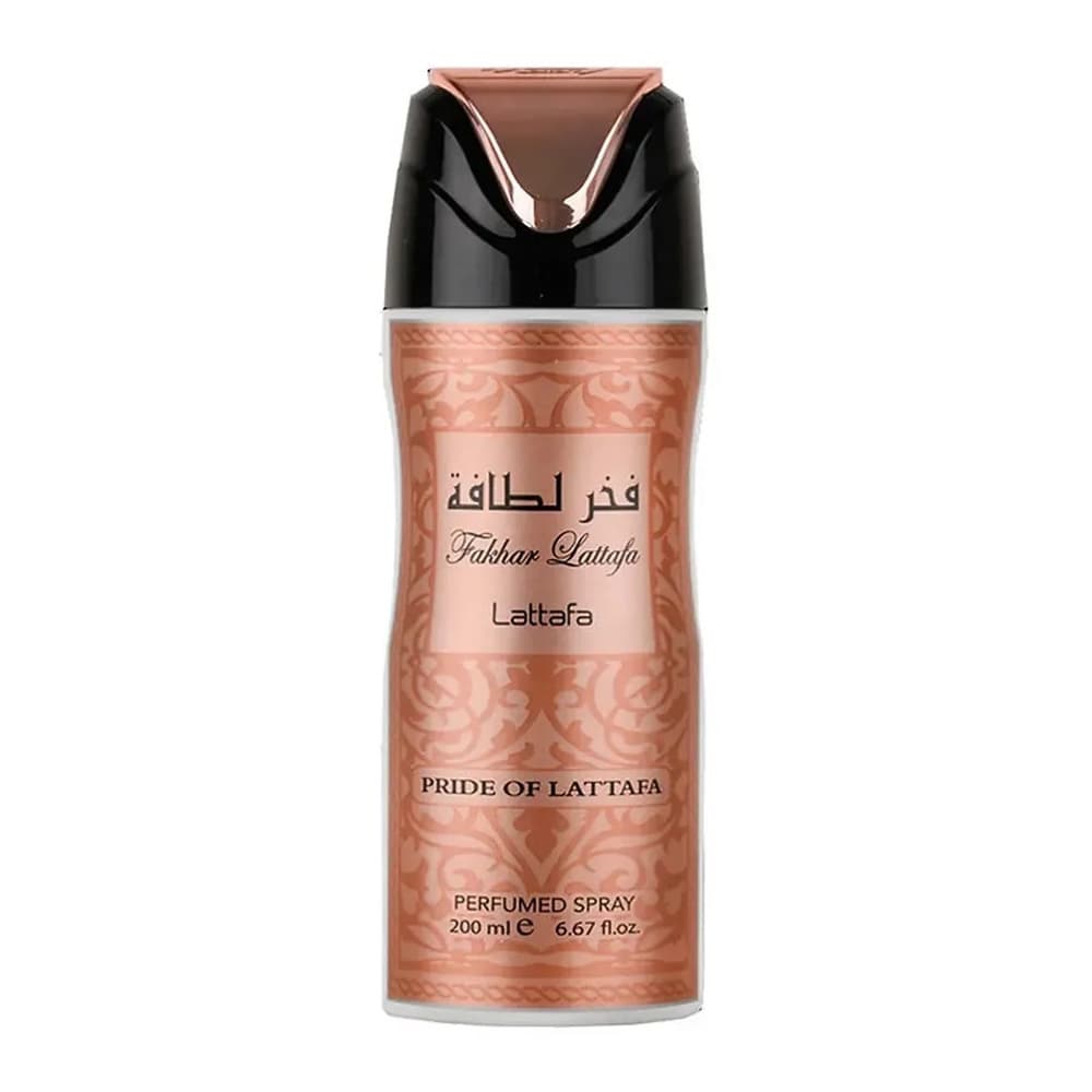 Fakhar Lattafa Women dezodorant spray