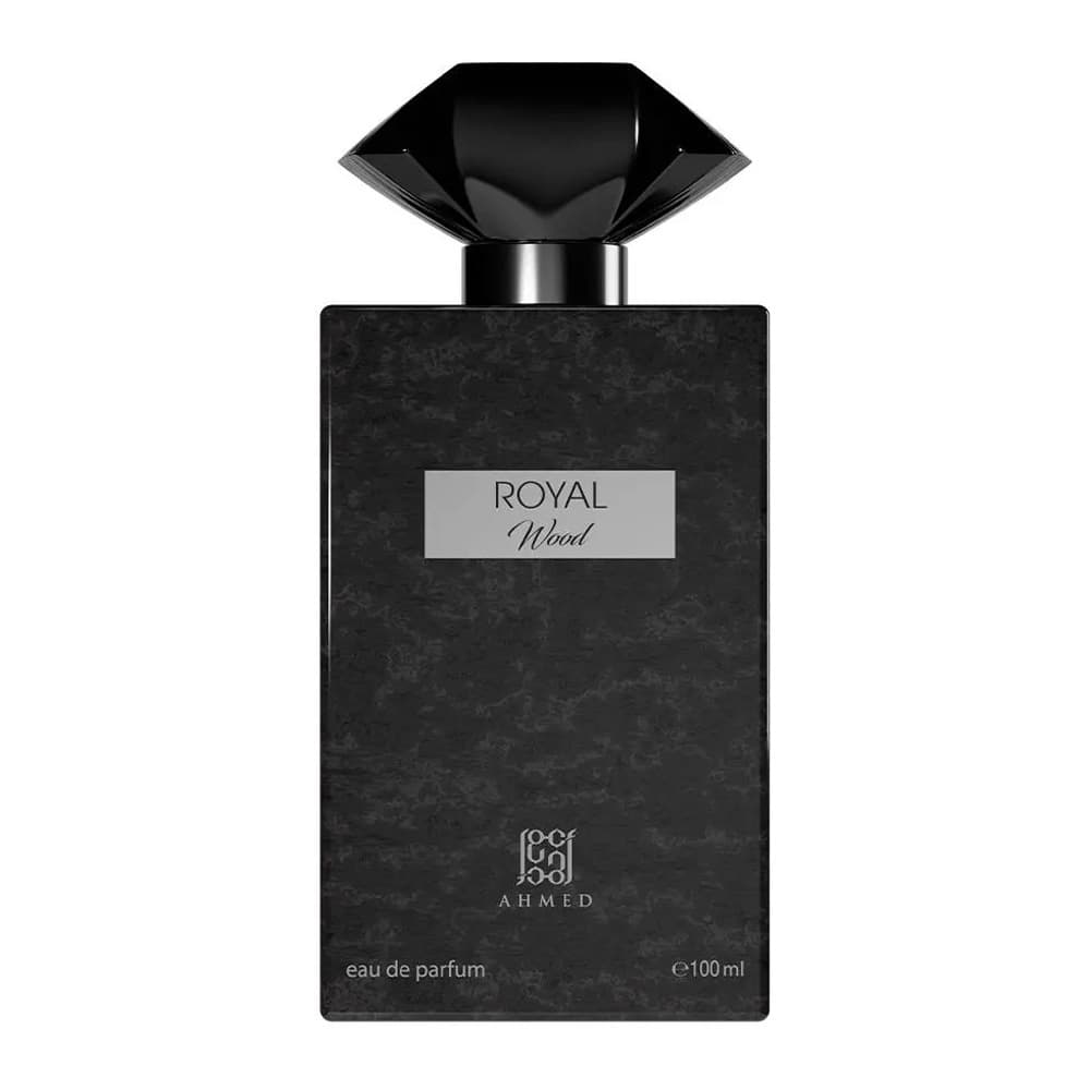 Royal Wood woda perfumowana