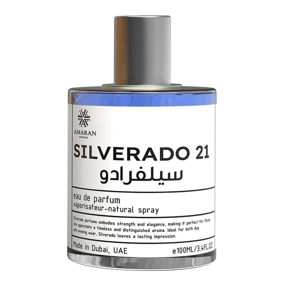 Silverado 21 woda perfumowana