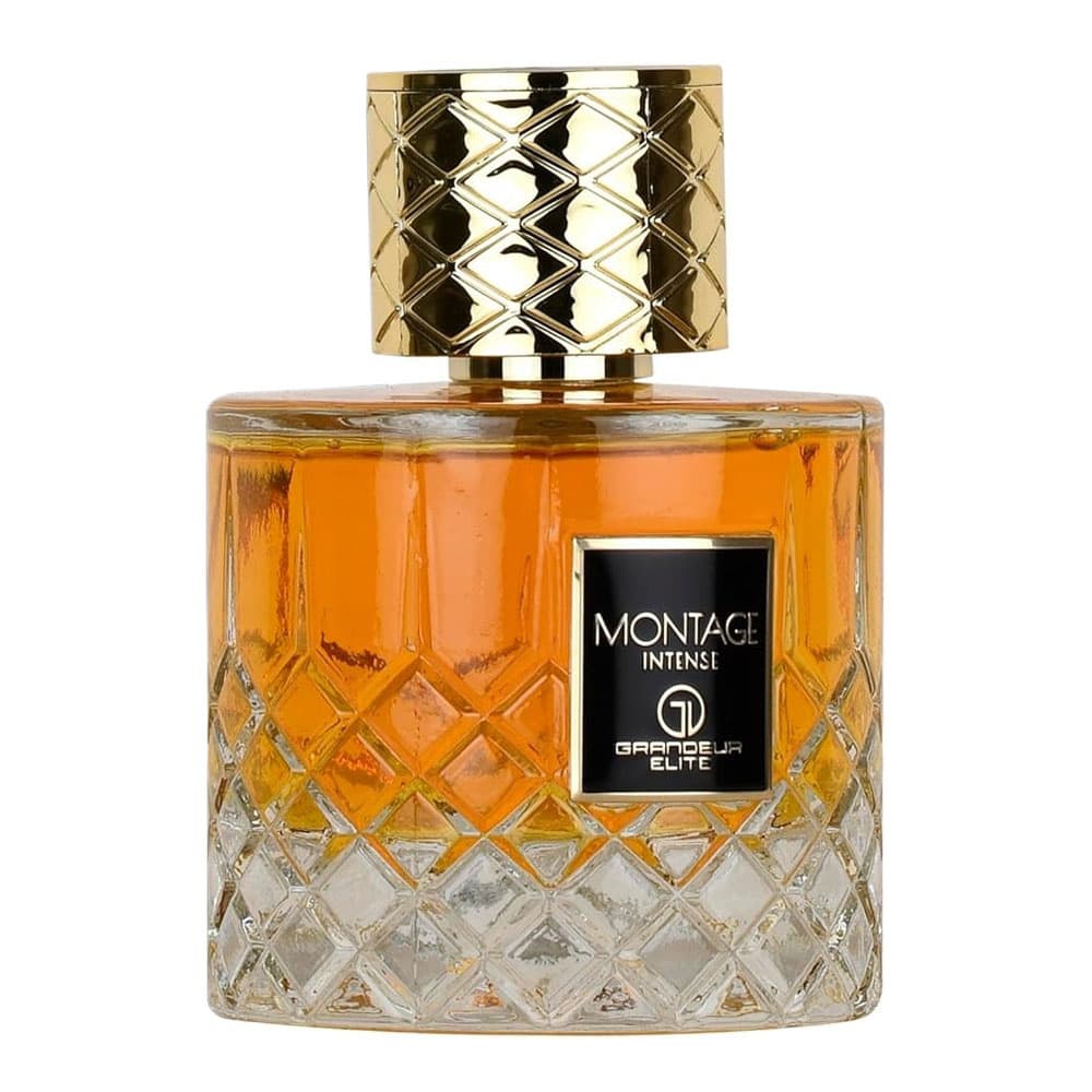 Montage Intense woda perfumowana