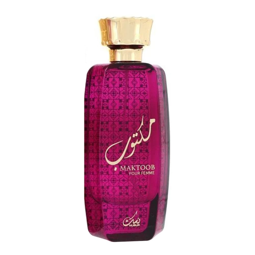 Maktoob woda perfumowana