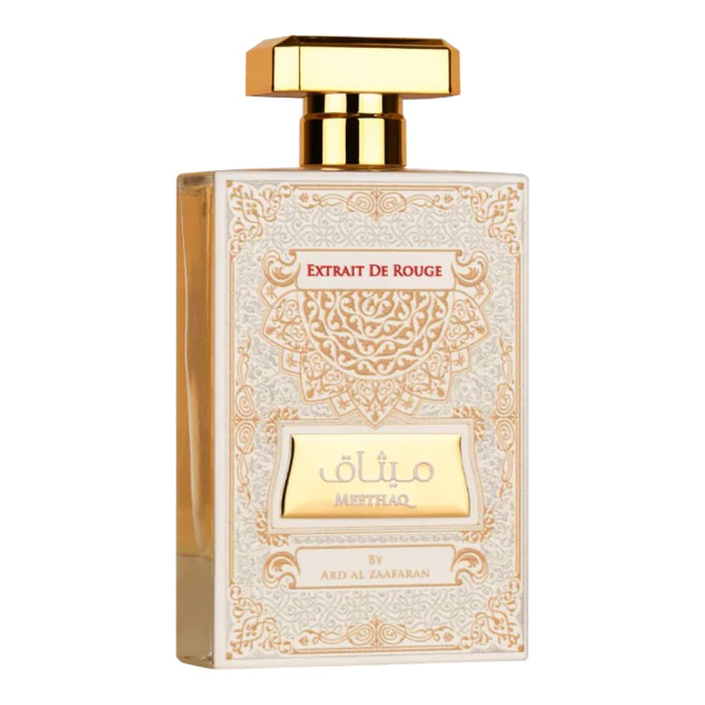 Meethaq Extrait de Rouge woda perfumowana