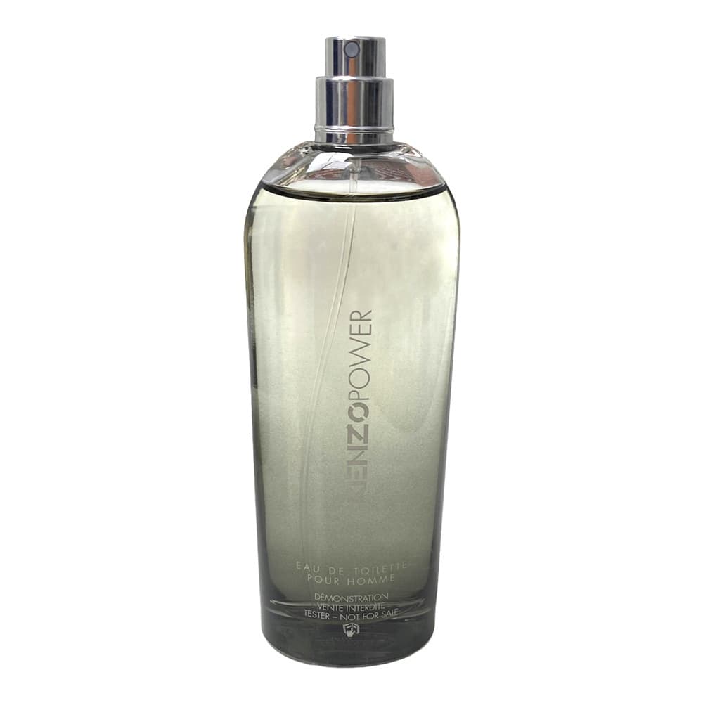 Power woda toaletowa — tester