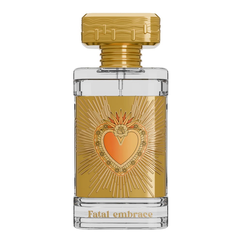 Fatal Embrace woda perfumowana
