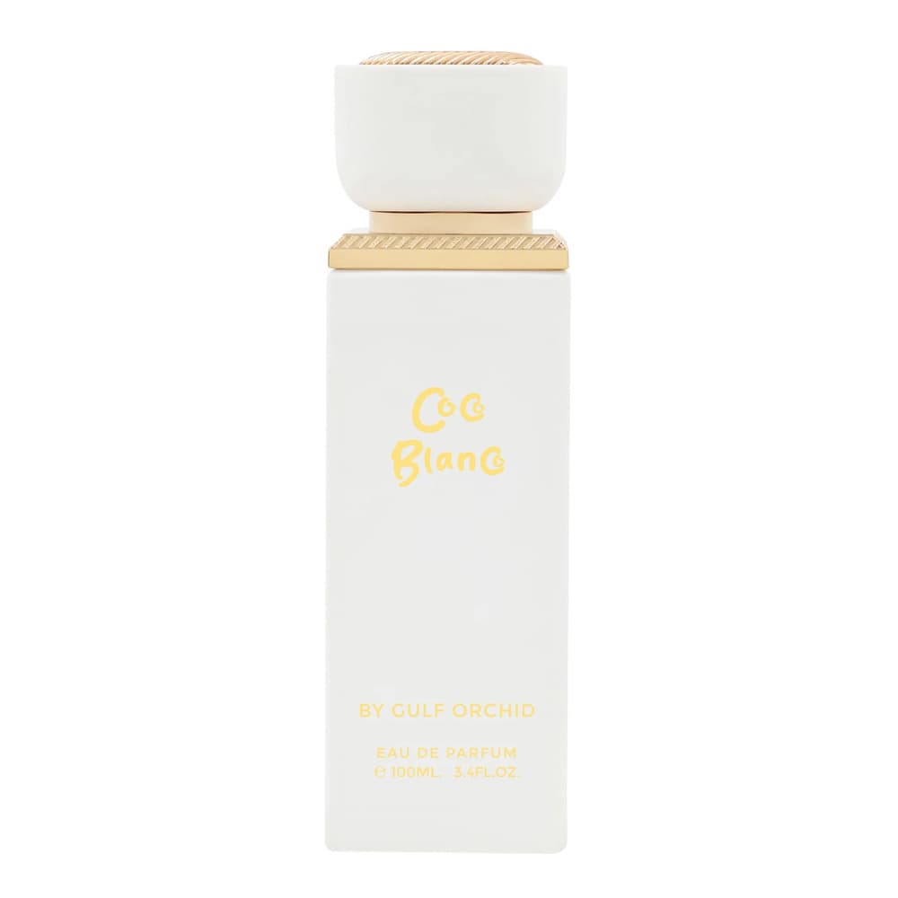Coco Blanco woda perfumowana