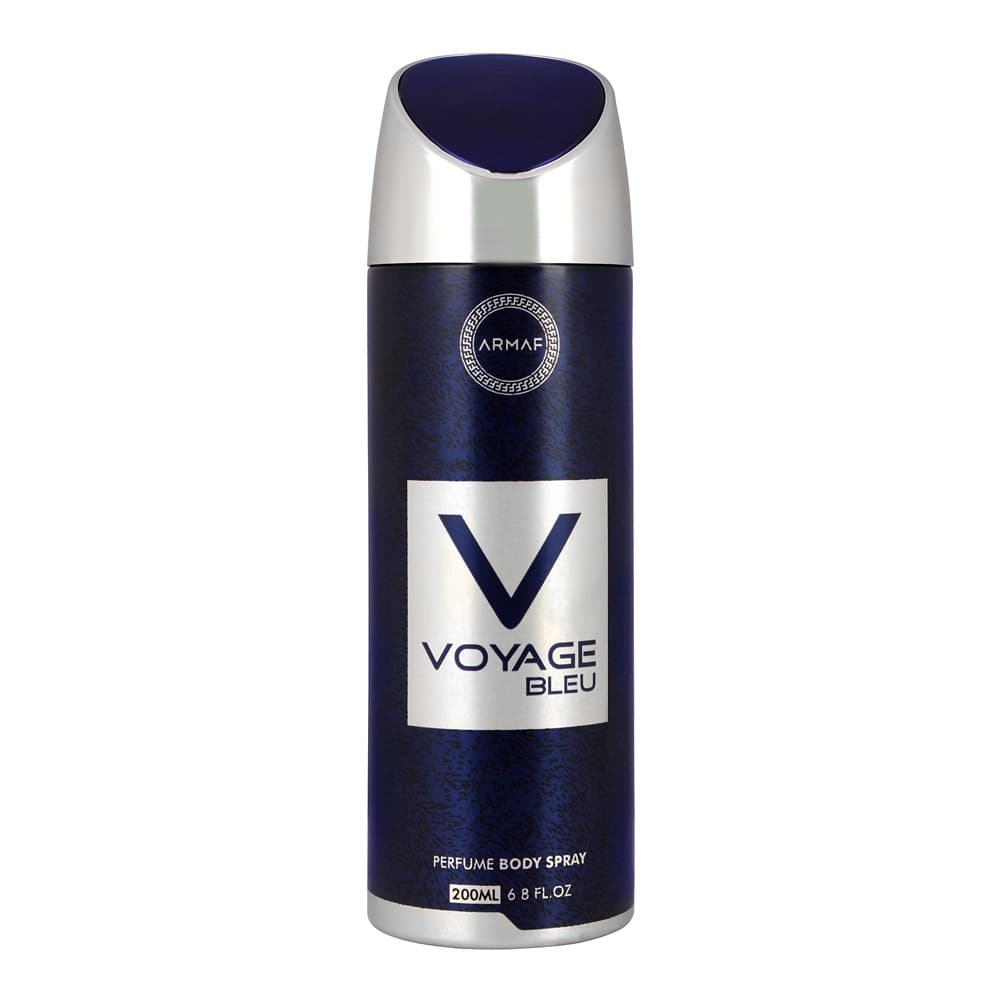 Voyage Bleu dezodorant spray
