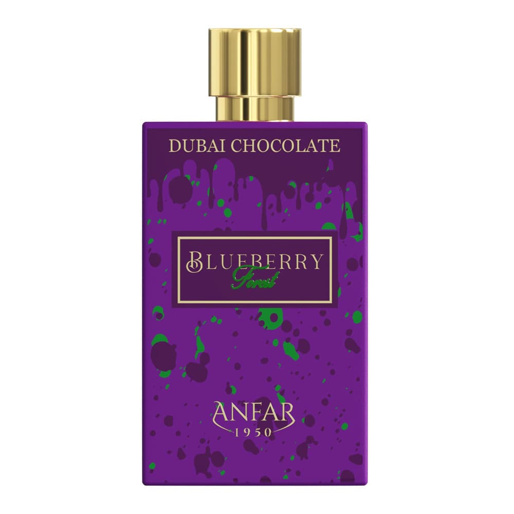 Dubai Chocolate Blueberry Forest ekstrakt perfum
