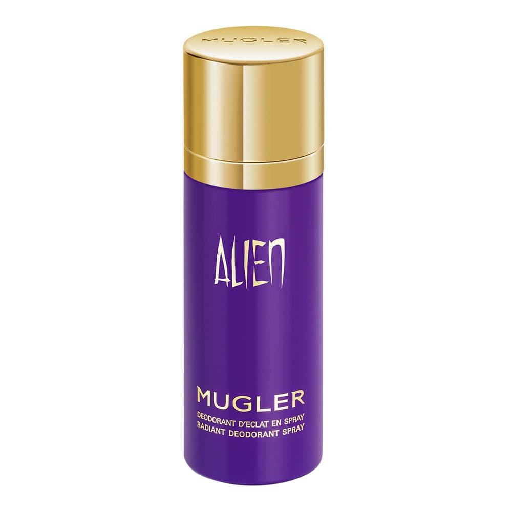 Alien dezodorant spray