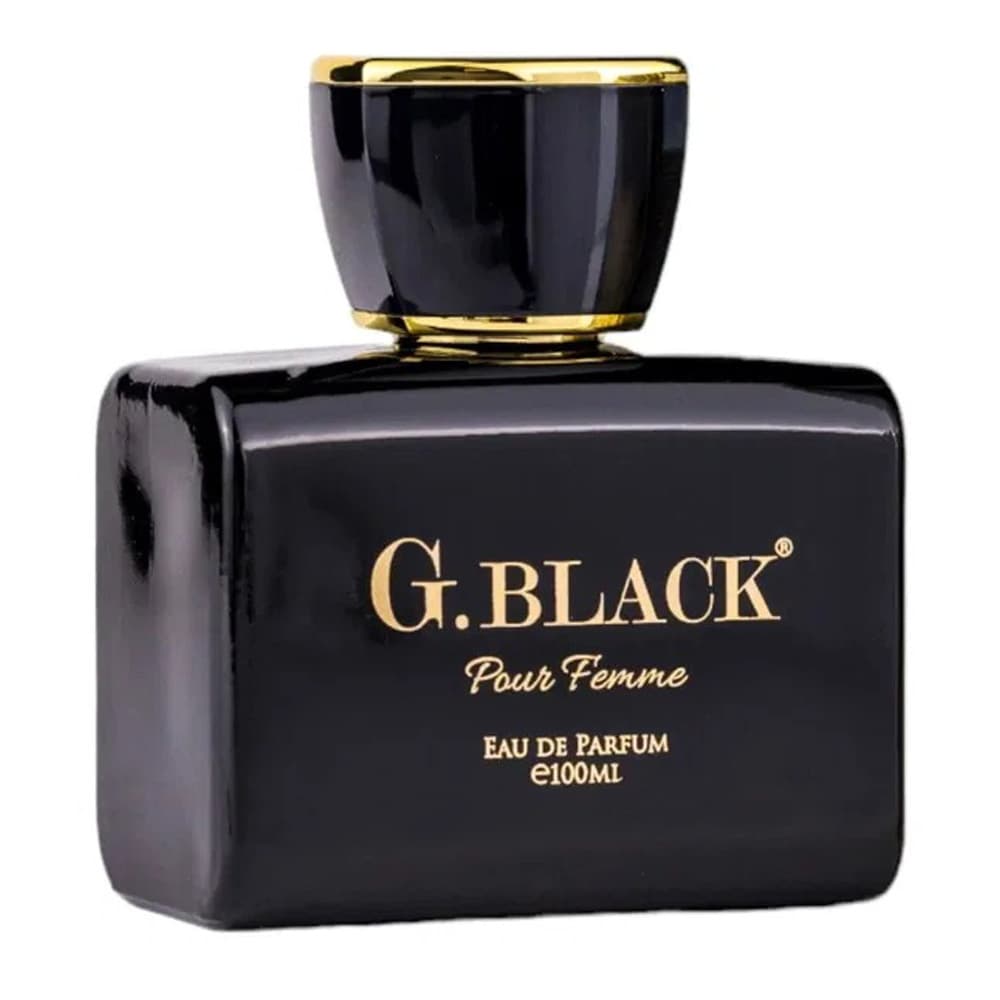 G. Black Pour Femme woda perfumowana