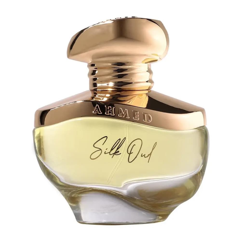 Silk Oud woda perfumowana