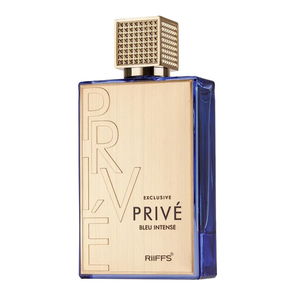Riiffs Exclusive Prive Bleu Intense woda perfumowana