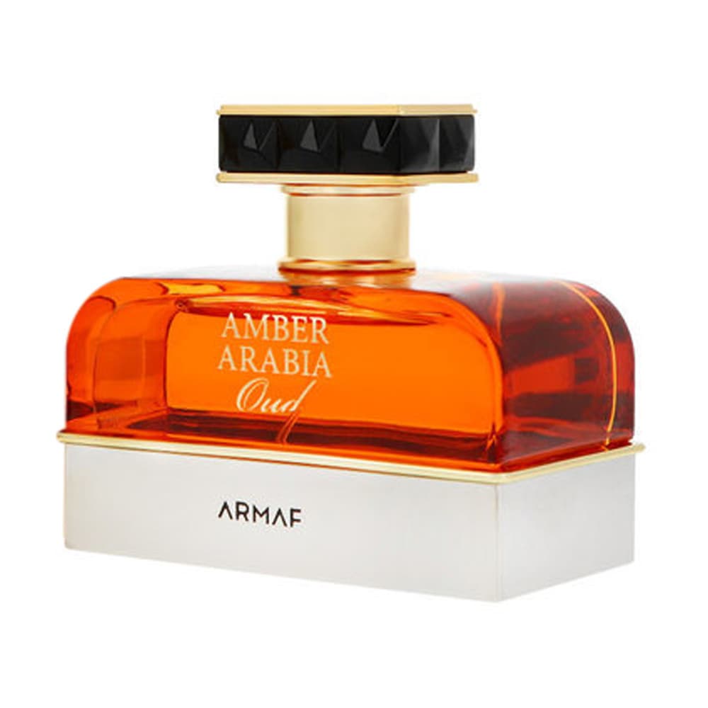 Amber Arabia Oud Pour Homme Parfum perfumy