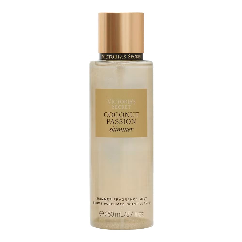 Coconut Passion Shimmer mgiełka do ciała