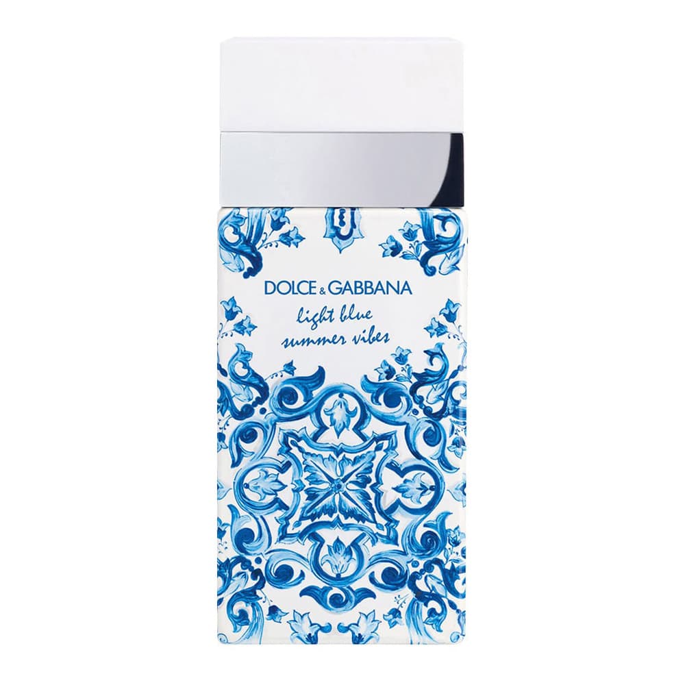 & Gabbana Light Blue Summer Vibes woda toaletowa