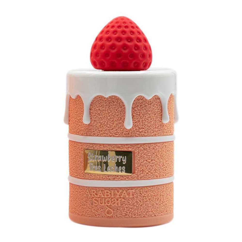 Strawberry Tres Leches woda perfumowana