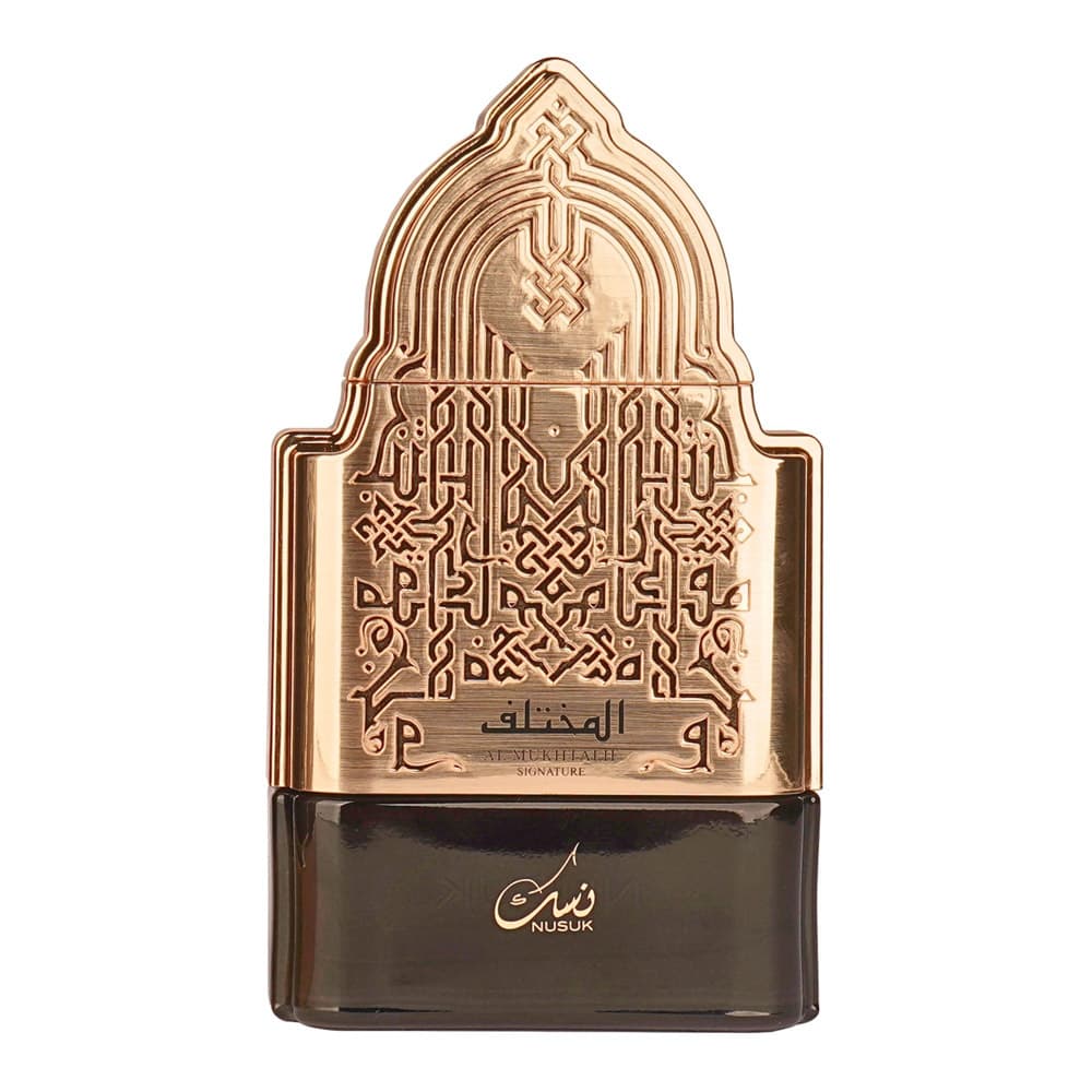 Al Mukhtalif Signature ekstrakt perfum