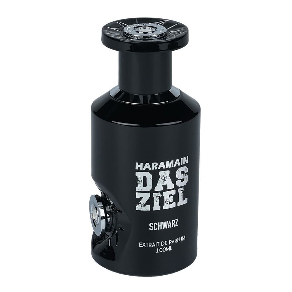 Das Ziel Schwarz ekstrakt perfum