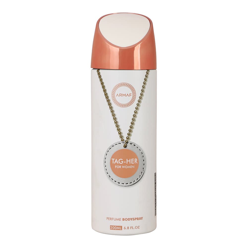 Tag-Her dezodorant spray