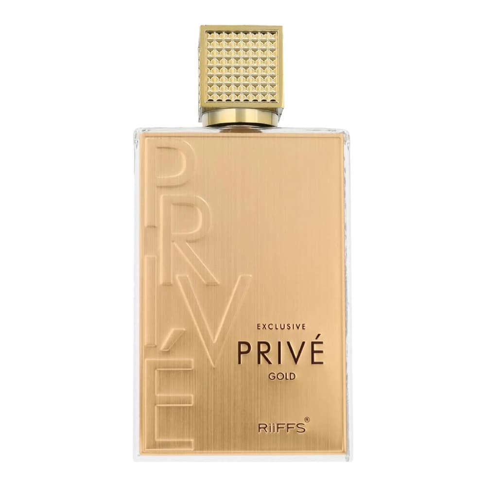 Riiffs Prive Gold woda perfumowana