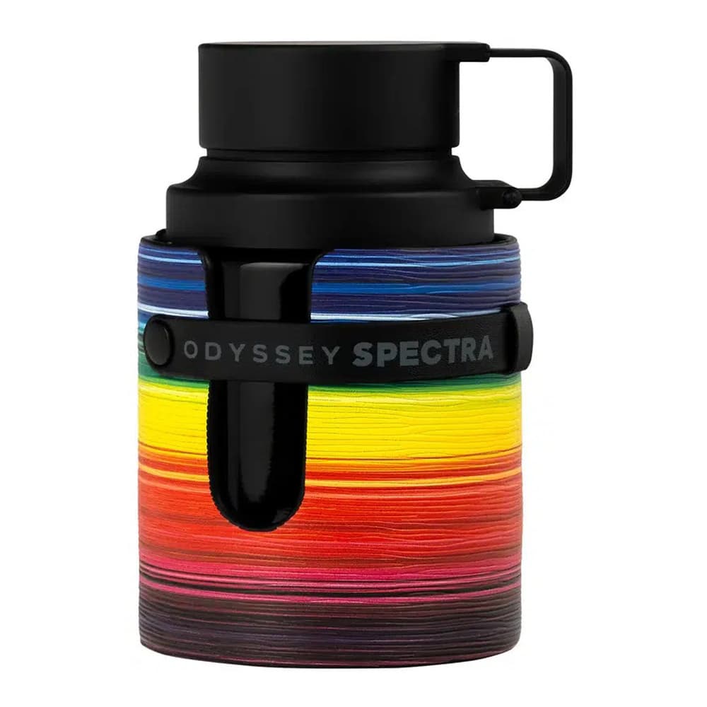 Odyssey Spectra Rainbow Edition woda perfumowana