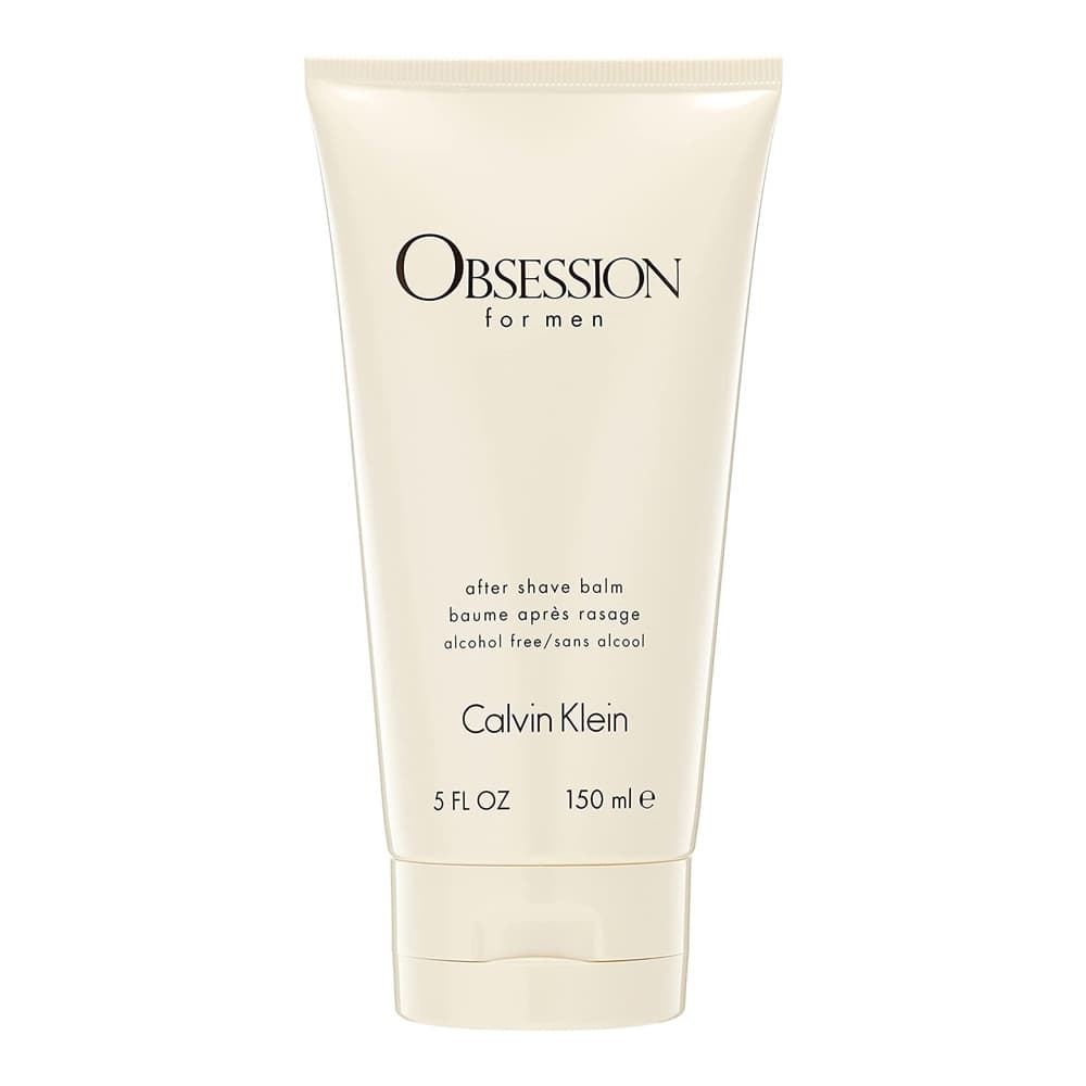 Obsession for Men balsam po goleniu