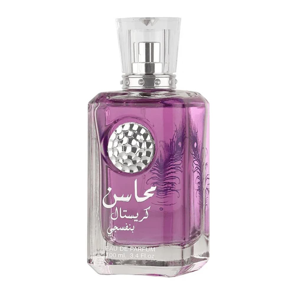 Mahasin Crystal Violet woda perfumowana