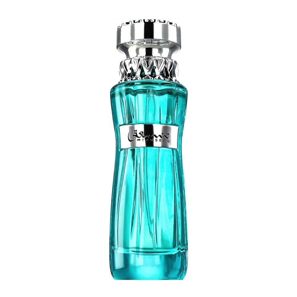 Tanseeq Blue woda perfumowana