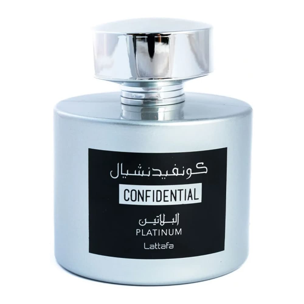 Confidential Platinum woda perfumowana