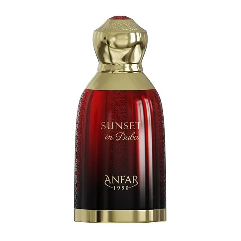 Sunset in Dubai ekstrakt perfum