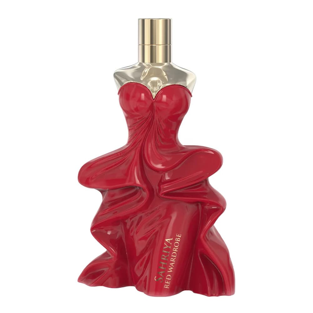 Sahriya Red Wardrobe woda perfumowana