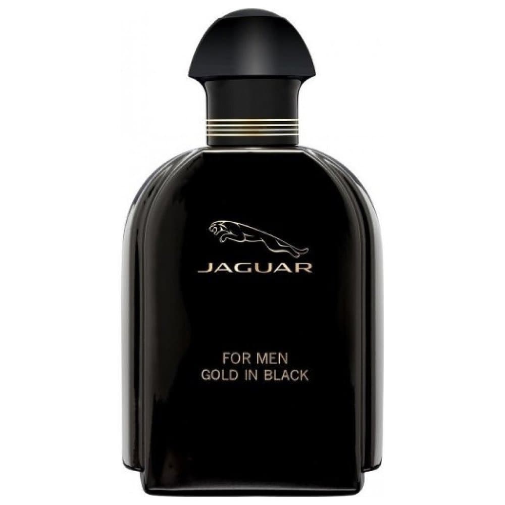 for Men Gold in Black woda toaletowa