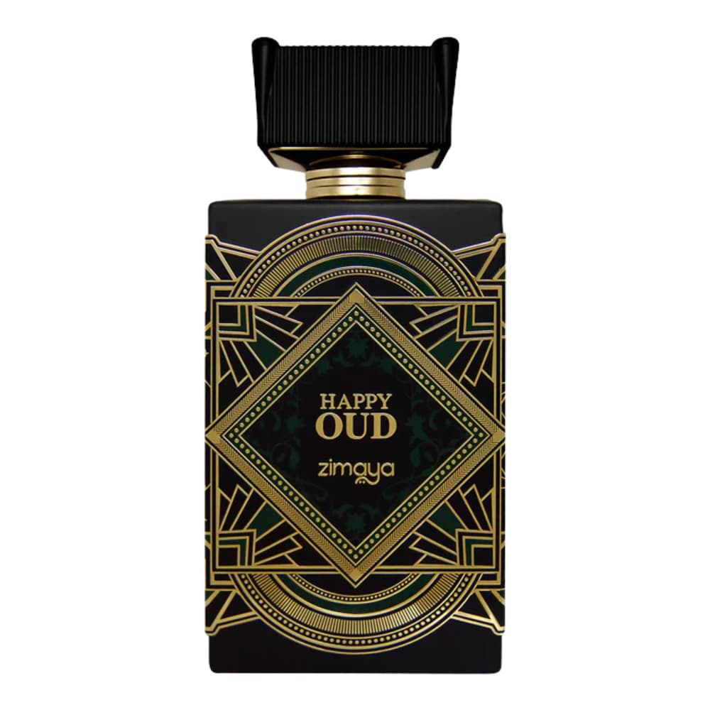 Happy Oud ekstrakt perfum