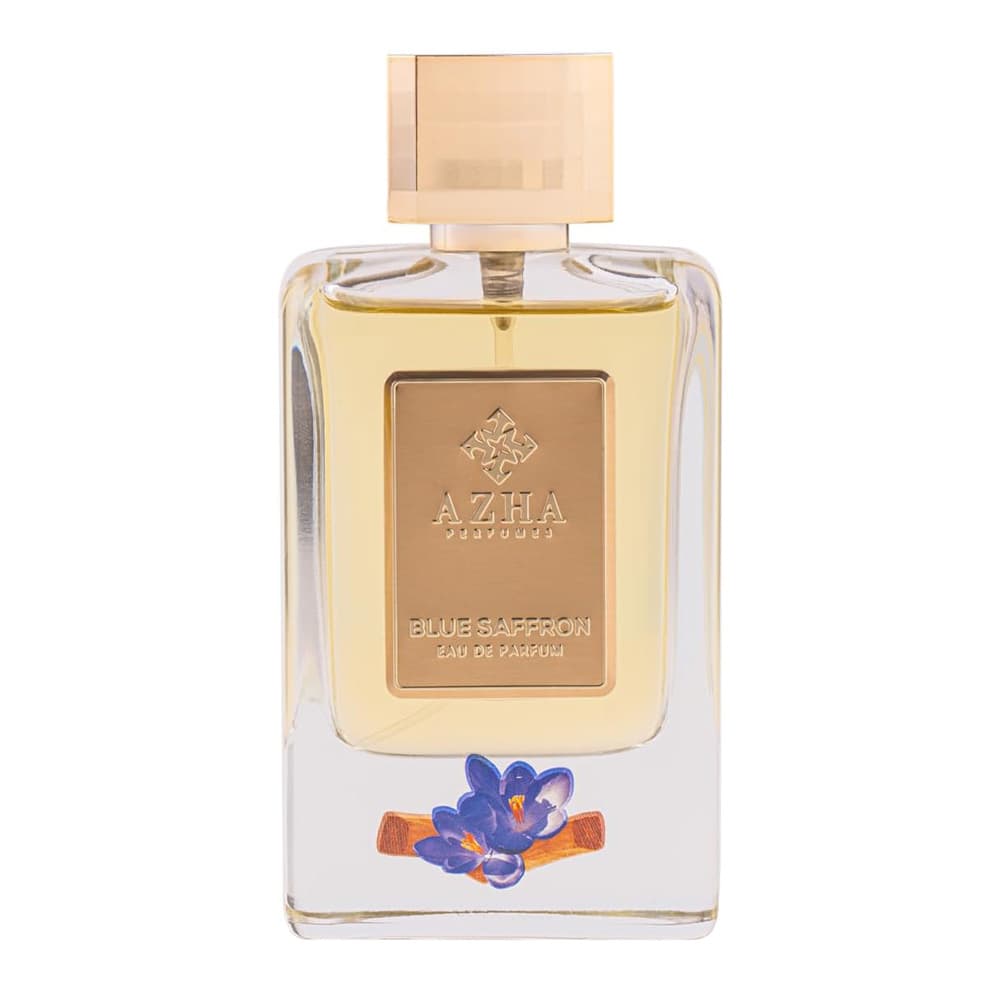 Blue Saffron woda perfumowana