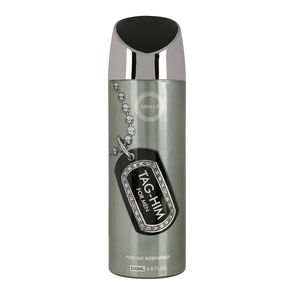 Tag-Him dezodorant spray